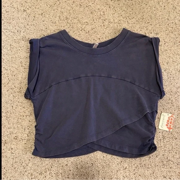 FREE PEOPLE FP Movement Hot Shot Crossover 2 Piece SET - Picture 3 of 10